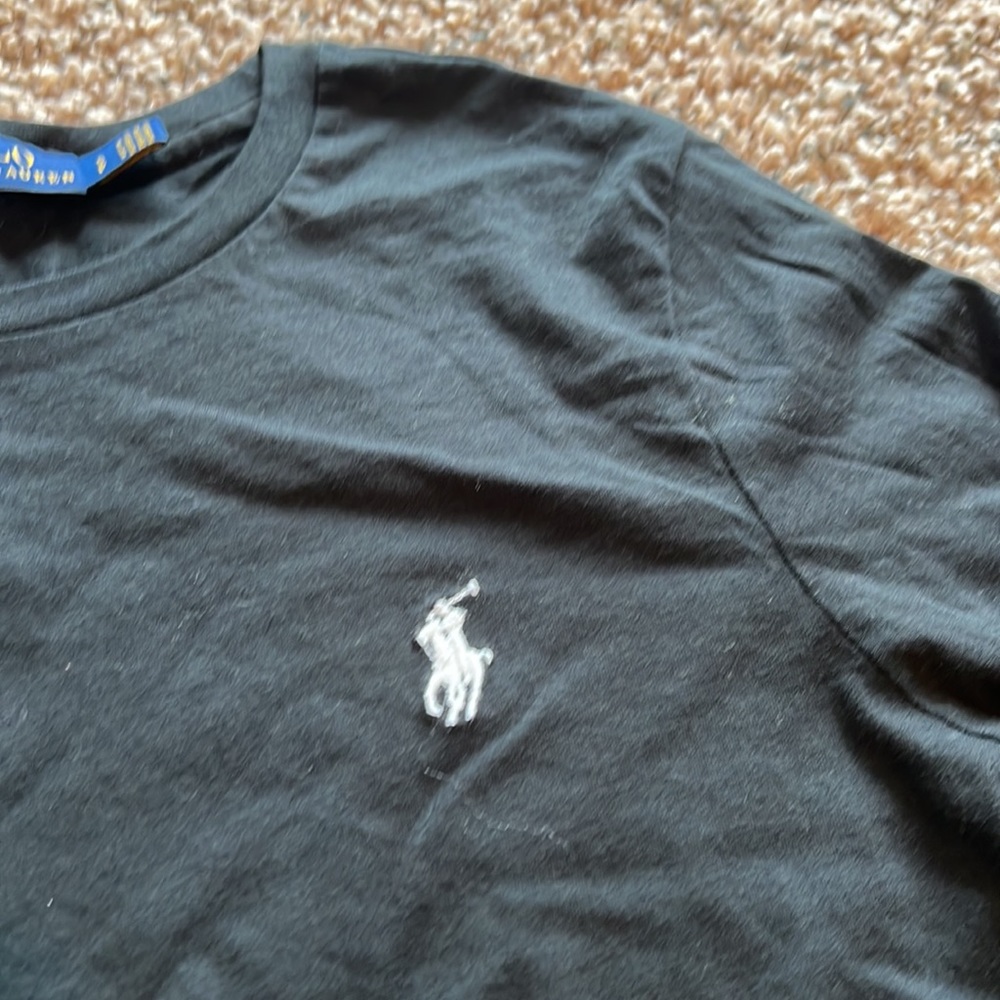 polo long sleeve - Picture 2 of 3